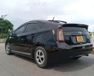 Toyota Prius 2012