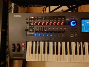 Yamaha Montage 7