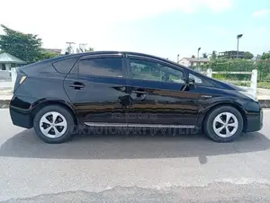 Toyota Prius 2012