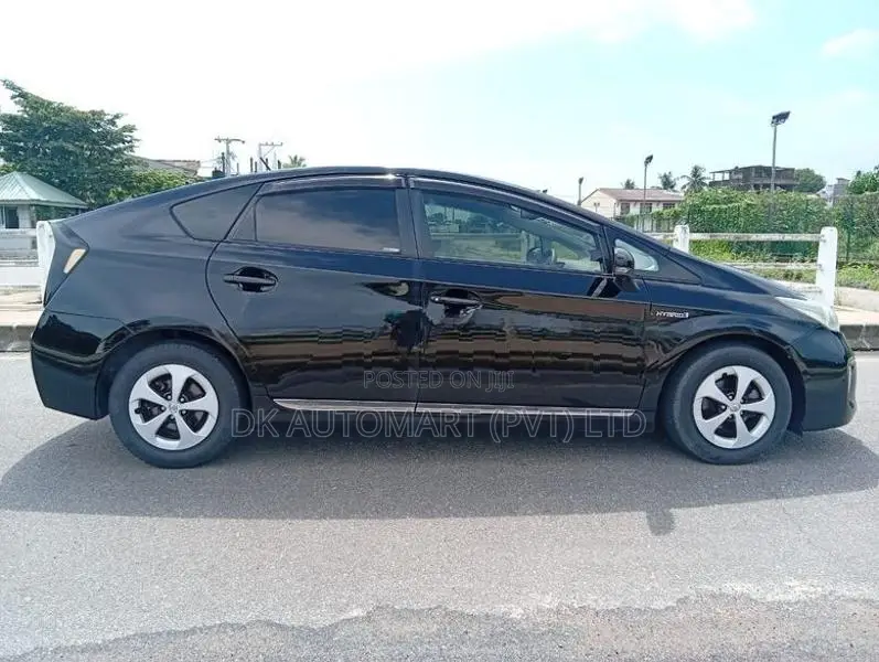 Toyota Prius 2012