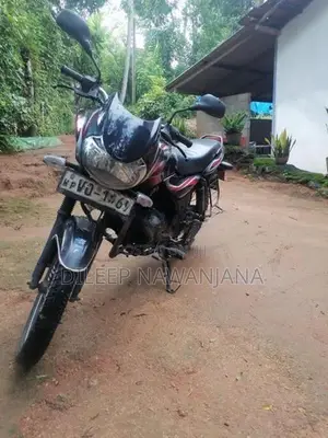 Bajaj Discover 110 2006