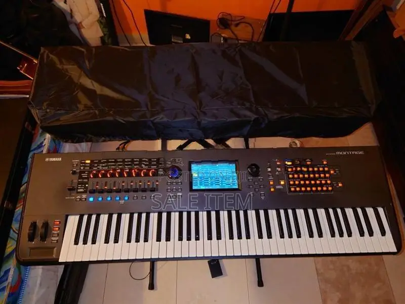Yamaha Montage 7