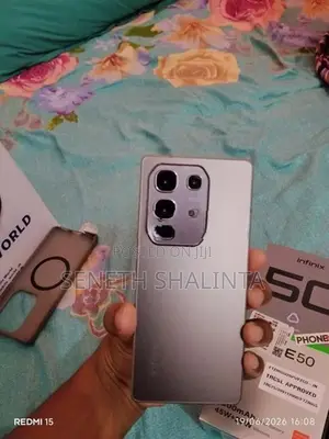 Infinix Note 50 (Used)