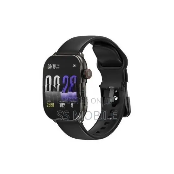 Kieslect Balancs Amoled Calling Smart Watch
