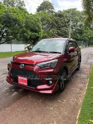 Toyota Raize Z Hybrid 2026