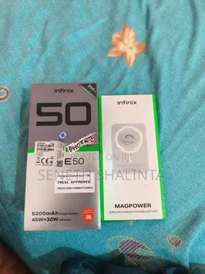 Infinix Note 50 (Used)