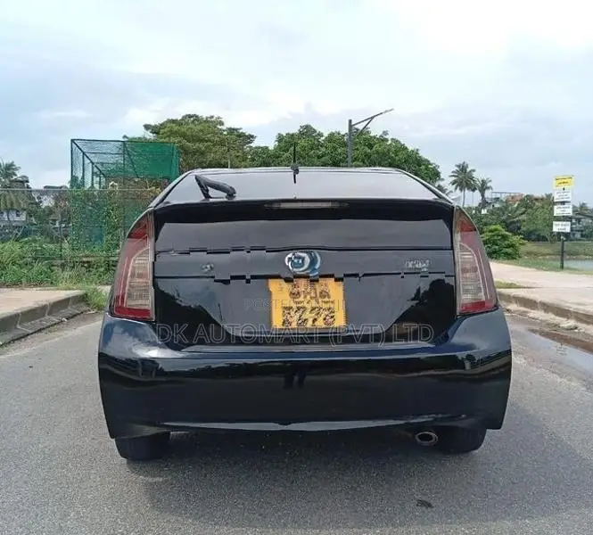 Toyota Prius 2012