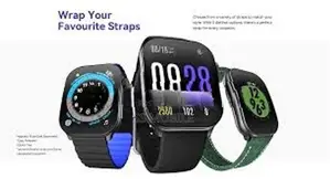 Kieslect Balancs Amoled Calling Smart Watch