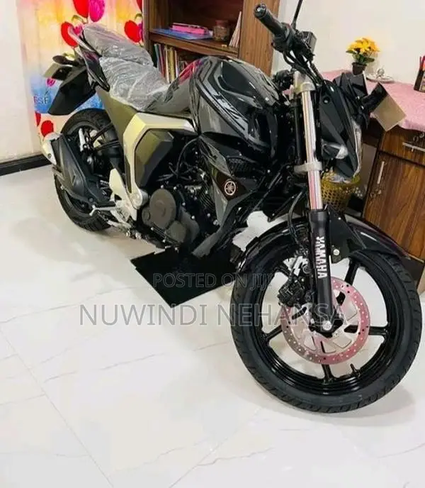Yamaha FZ 2026