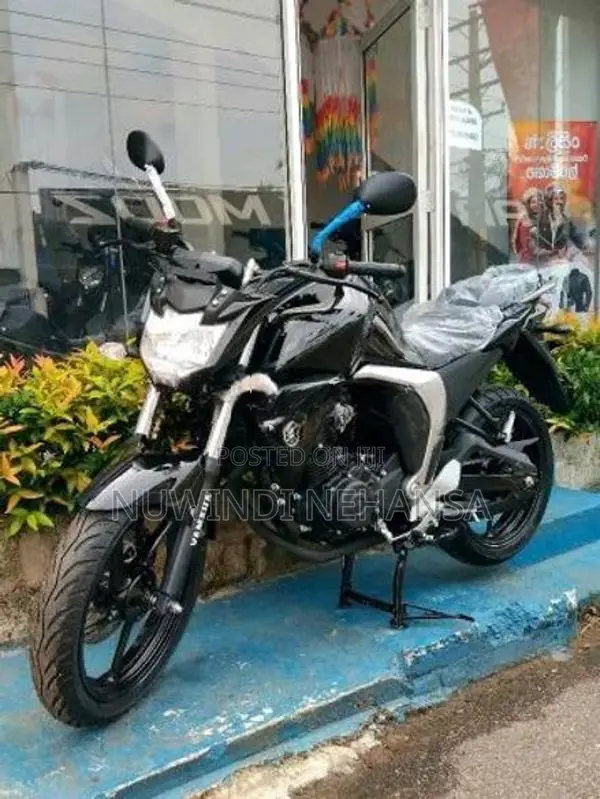 Yamaha FZ 2026
