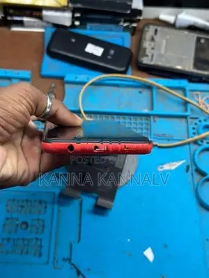 Samsung Galaxy M02 originally used (Used)