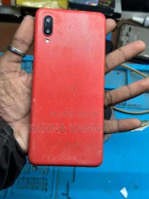 Samsung Galaxy M02 originally used (Used)