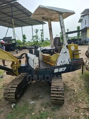 Yanmar B27 Excavator