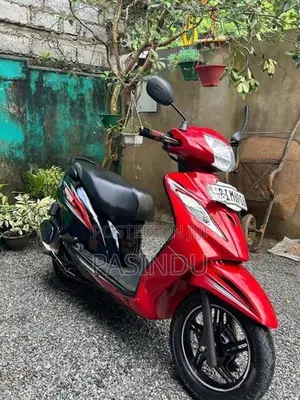 TVS Wego 2020