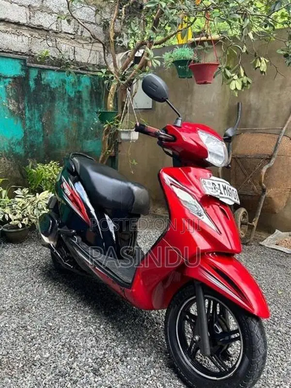TVS Wego 2020