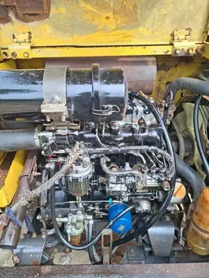 Yanmar B27 Excavator