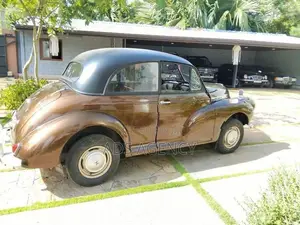 Morris Minor 1953