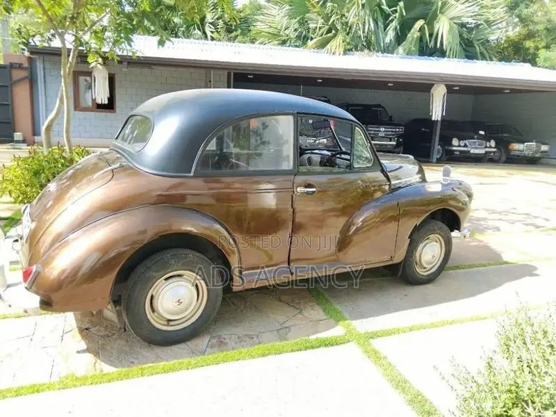 Morris Minor 1953