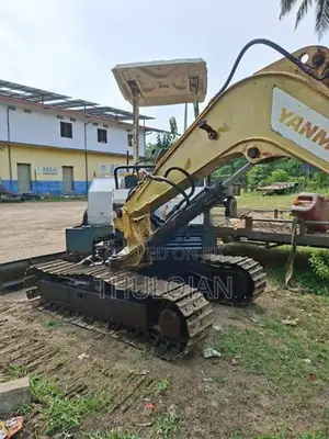 Yanmar B27 Excavator