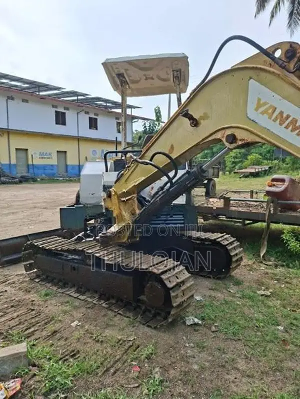 Yanmar B27 Excavator