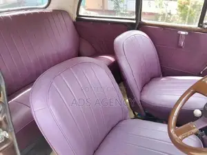 Morris Minor 1953