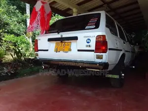 Toyota Corolla 1986