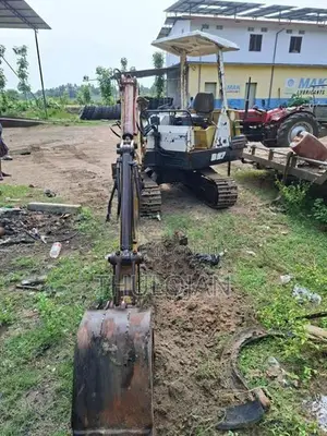 Yanmar B27 Excavator