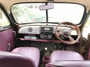 Morris Minor 1953