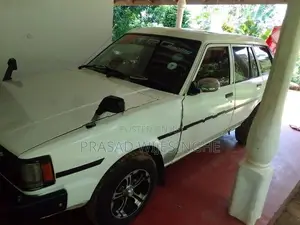 Toyota Corolla 1986