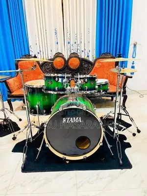 Tama Acoustic Drum Kit