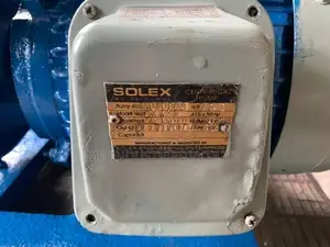 Solex Water Pump -4 Inch