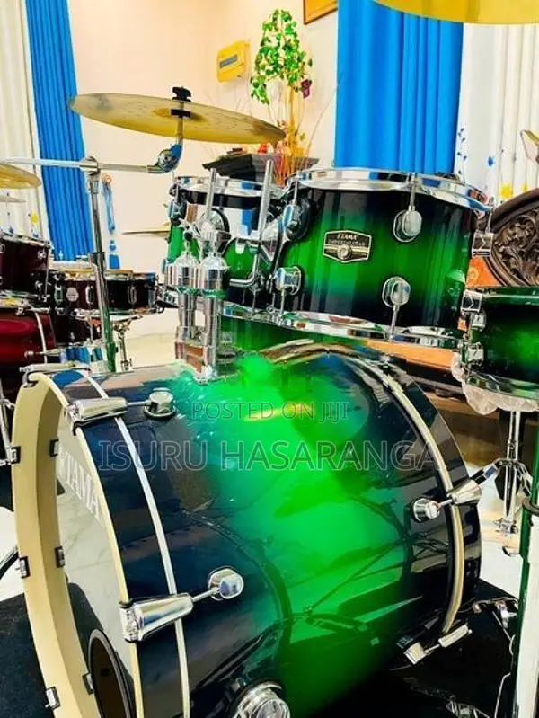 Tama Acoustic Drum Kit