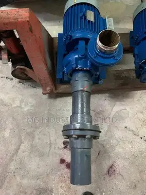 Solex Water Pump -4 Inch