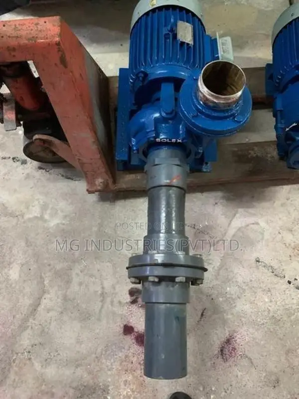 Solex Water Pump -4 Inch