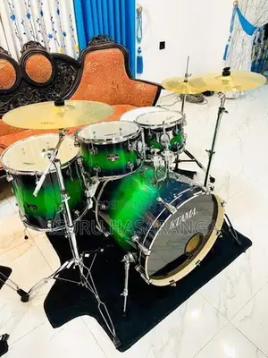 Tama Acoustic Drum Kit