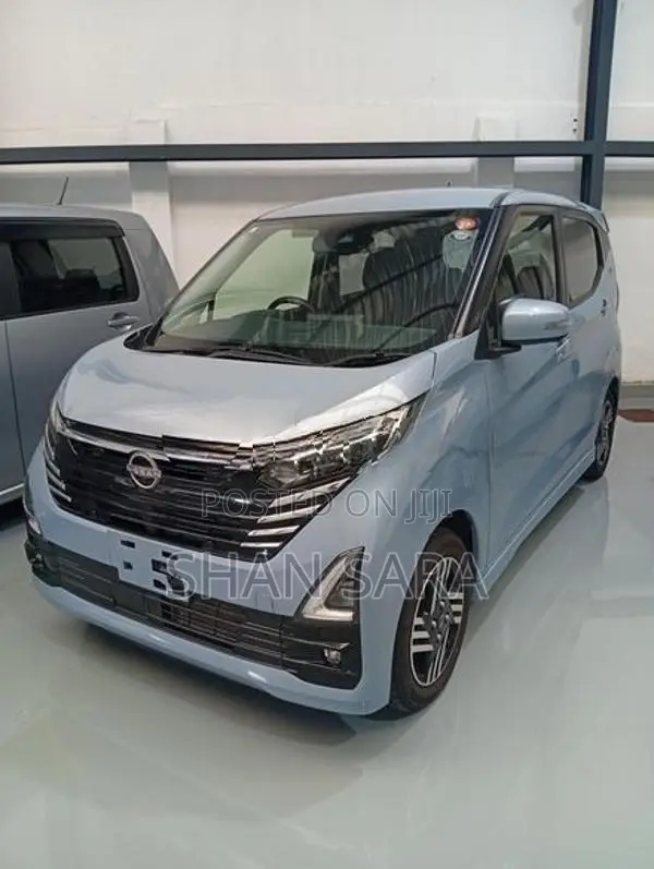 Nissan Dayz Highway Star 2024