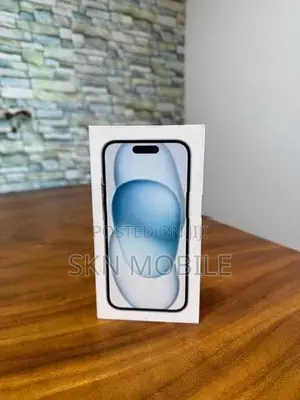 Apple iPhone 15 128GB (Brand New)