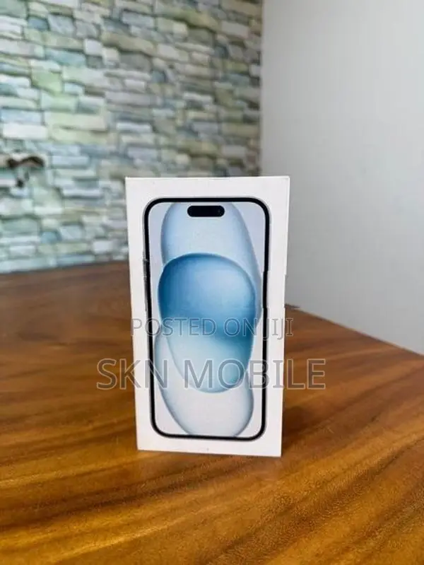 Apple iPhone 15 128GB (Brand New)