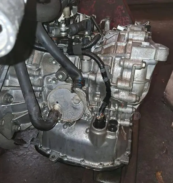 Toyota Raize A210A Auto 4wd Gear Box