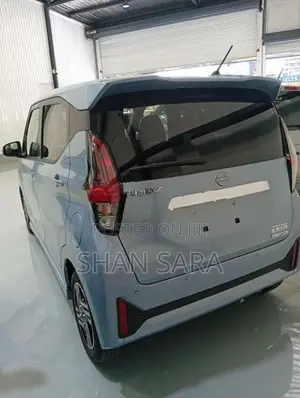 Nissan Dayz Highway Star 2024