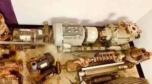 Boiler Feed Water Pumps