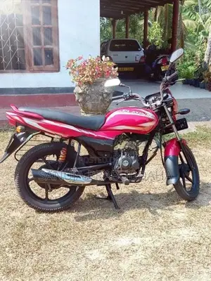 Bajaj Platina 100 2015