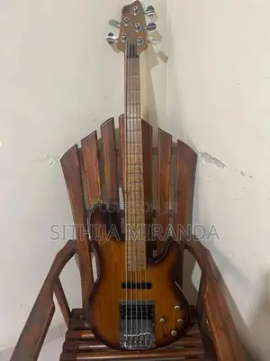 Ibanez atk bass Guitar
