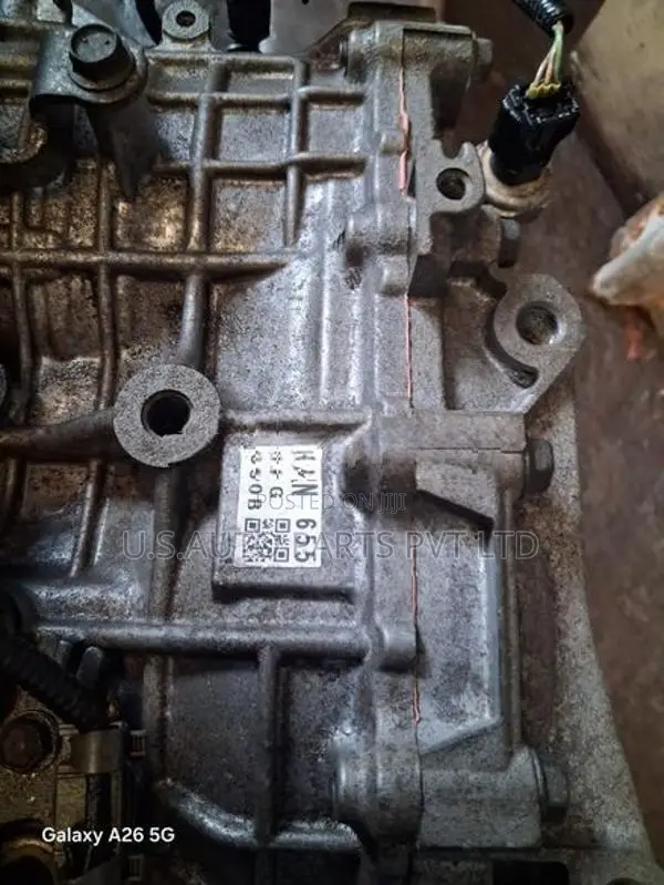 Toyota Raize A210A Auto 4wd Gear Box