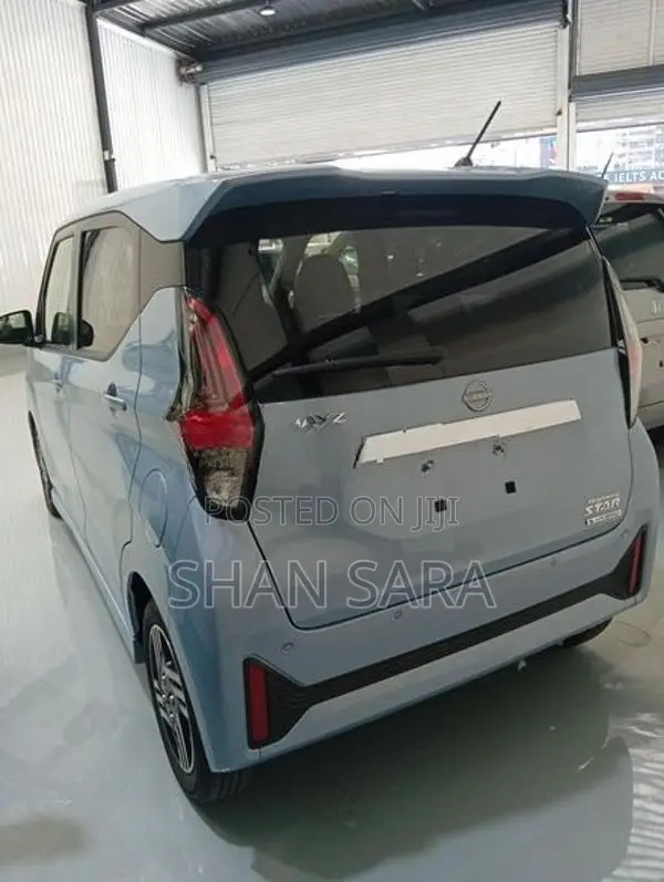 Nissan Dayz Highway Star 2024
