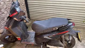 Aprilia SR 150 Race Black 2019