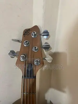 Ibanez atk bass Guitar