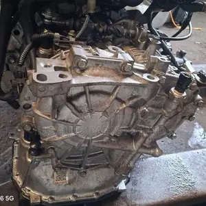 Toyota Raize A210A Auto 4wd Gear Box