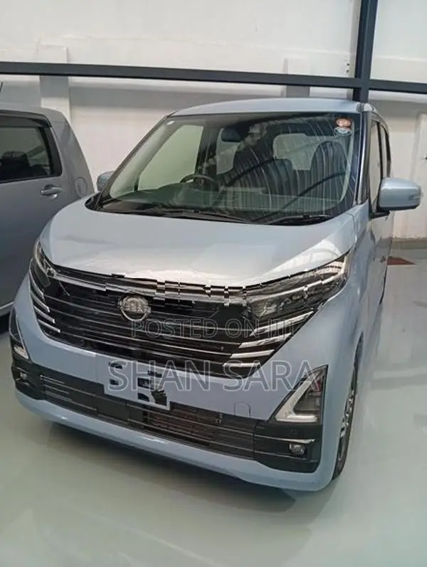 Nissan Dayz Highway Star 2024