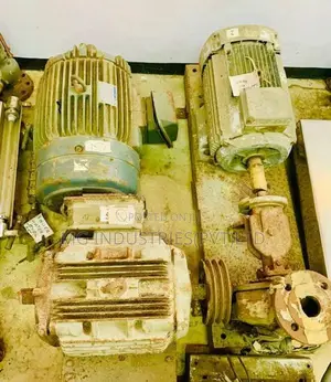 Boiler Feed Water Pumps